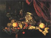 HEEM, Jan Davidsz. de Still-life sf oil painting